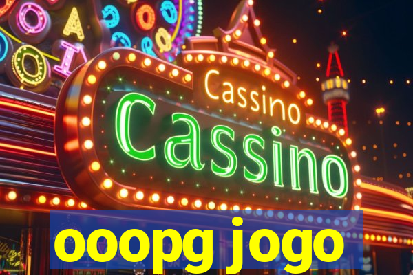 ooopg jogo